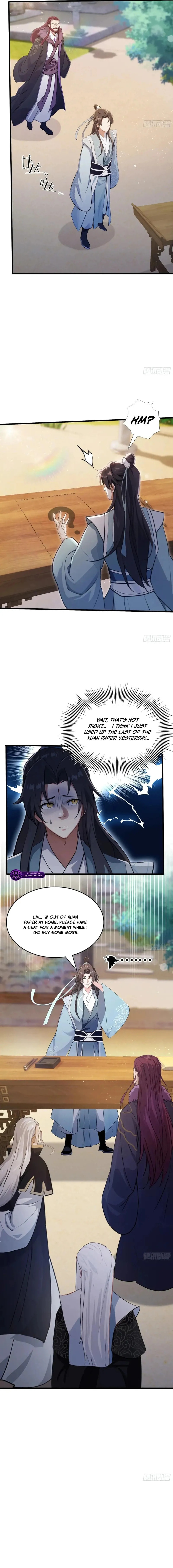 It Turns Out That I Have Been Invincible For A Long Time Chapter 114 page 4 - 