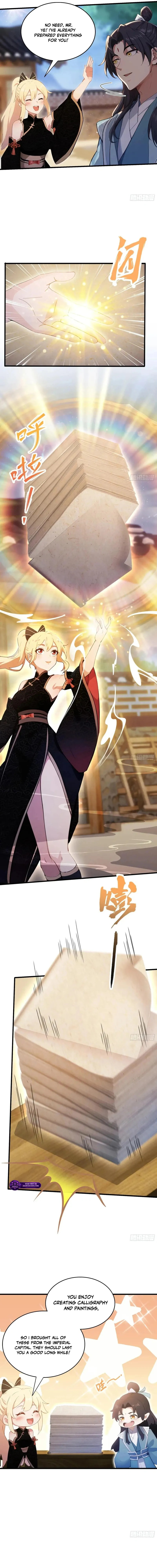 It Turns Out That I Have Been Invincible For A Long Time Chapter 114 page 5 - 