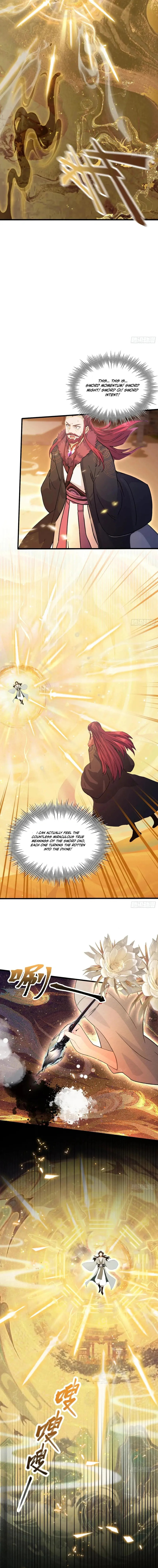 It Turns Out That I Have Been Invincible For A Long Time Chapter 115 page 4 - 