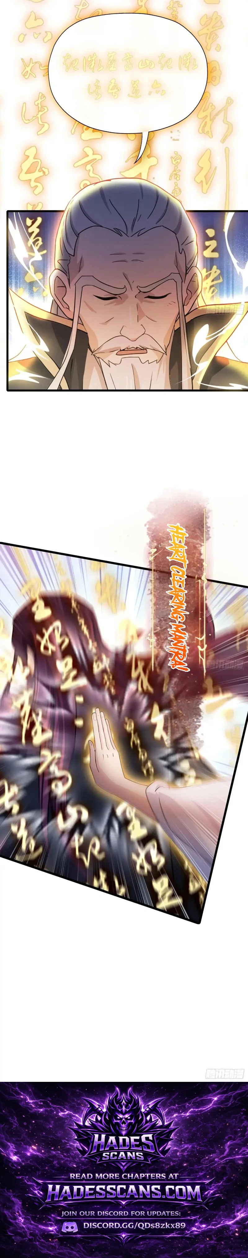 It Turns Out That I Have Been Invincible For A Long Time Chapter 115 page 8 - 