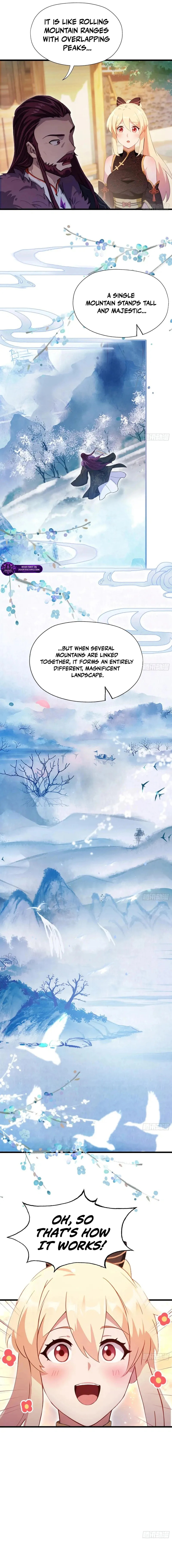 It Turns Out That I Have Been Invincible For A Long Time Chapter 116 page 5 - 