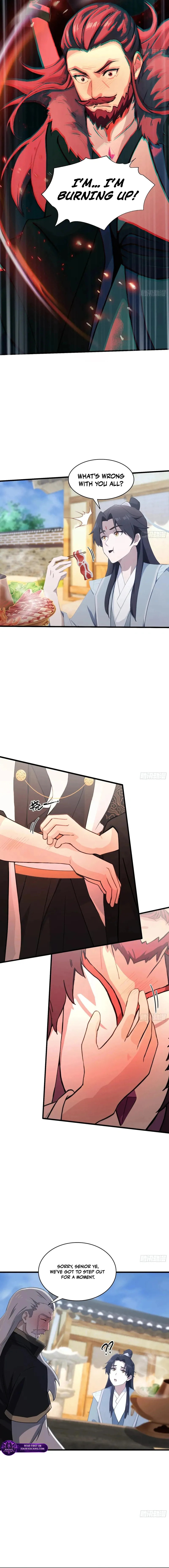 It Turns Out That I Have Been Invincible For A Long Time Chapter 117 page 6 - 