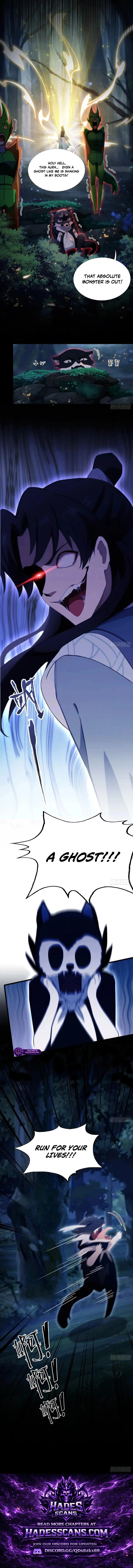 It Turns Out That I Have Been Invincible For A Long Time Chapter 118 page 4 - 