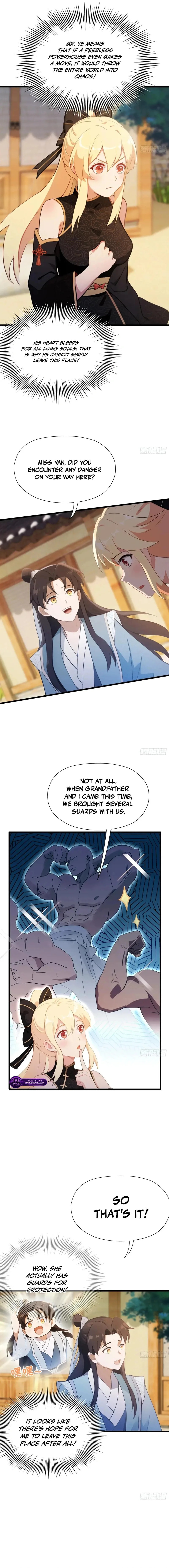 It Turns Out That I Have Been Invincible For A Long Time Chapter 119 page 2 - 