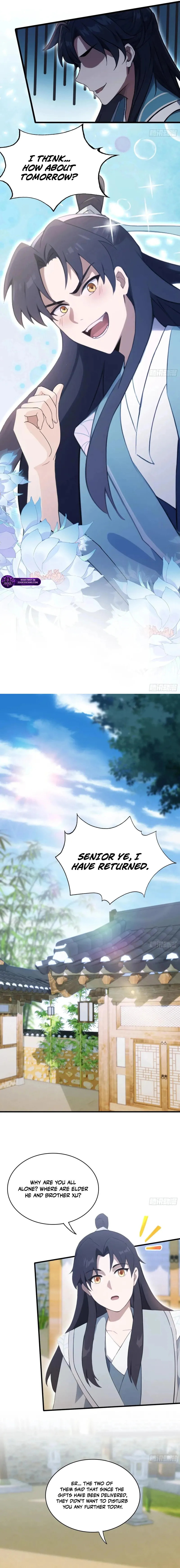 It Turns Out That I Have Been Invincible For A Long Time Chapter 119 page 6 - 