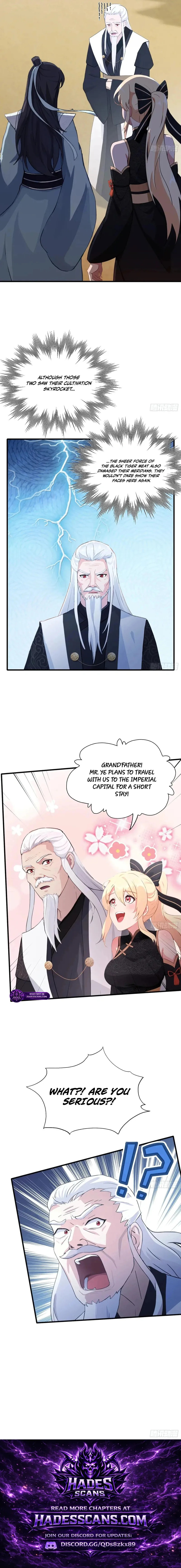 It Turns Out That I Have Been Invincible For A Long Time Chapter 119 page 7 - 