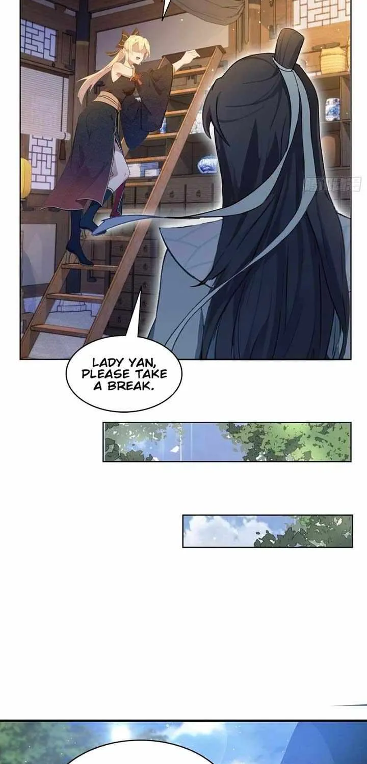 It Turns Out That I Have Been Invincible For A Long Time Chapter 12 page 13 - 