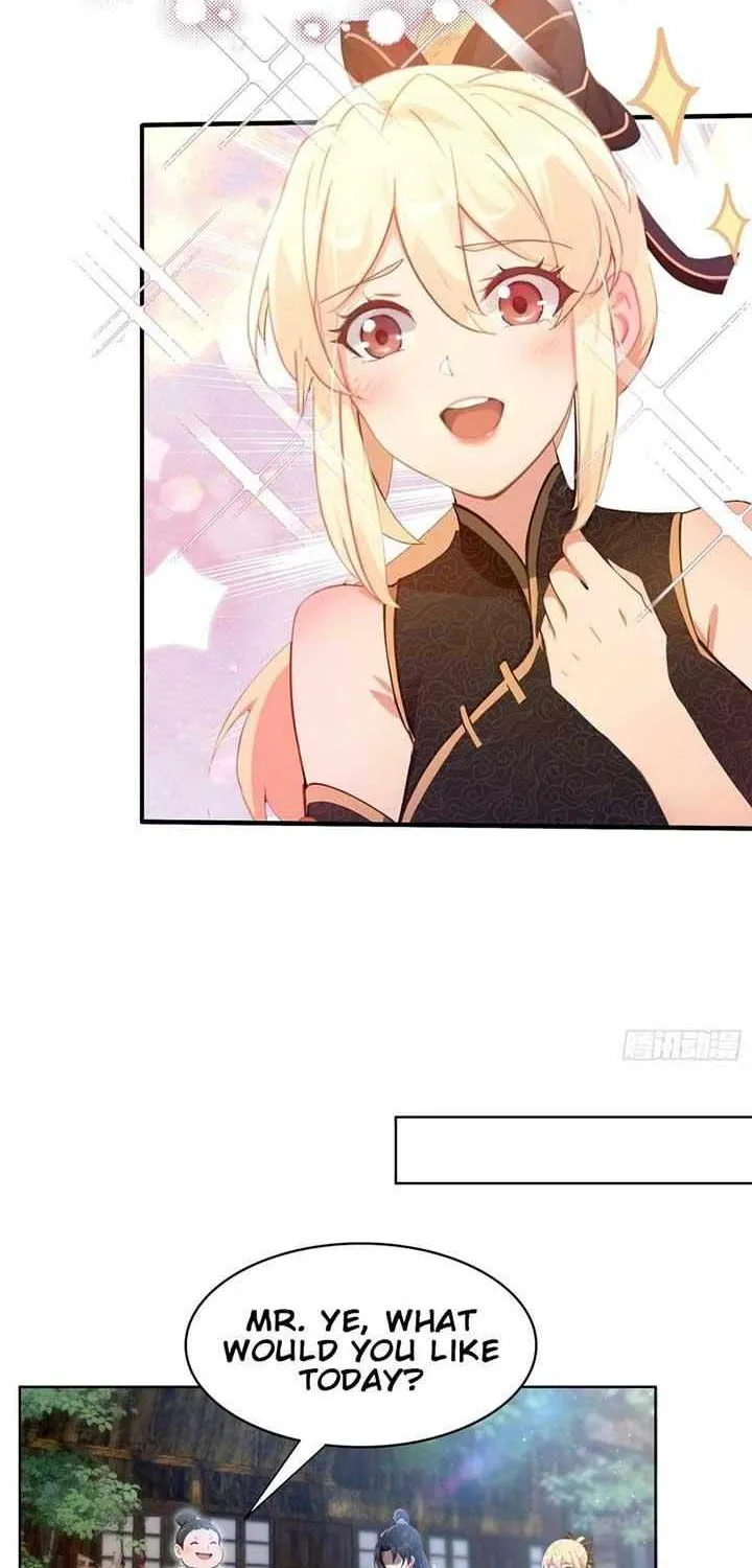 It Turns Out That I Have Been Invincible For A Long Time Chapter 12 page 23 - 