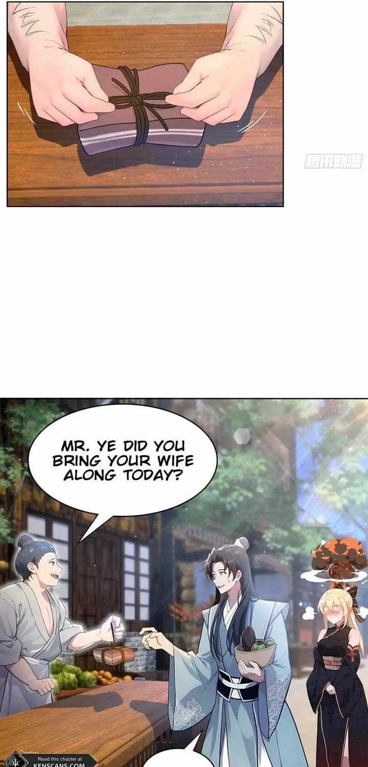 It Turns Out That I Have Been Invincible For A Long Time Chapter 12 page 26 - 