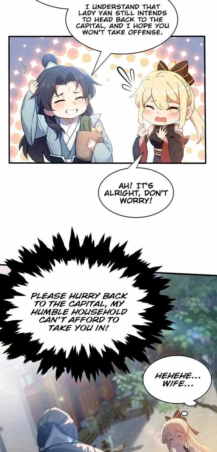It Turns Out That I Have Been Invincible For A Long Time Chapter 12 page 30 - 