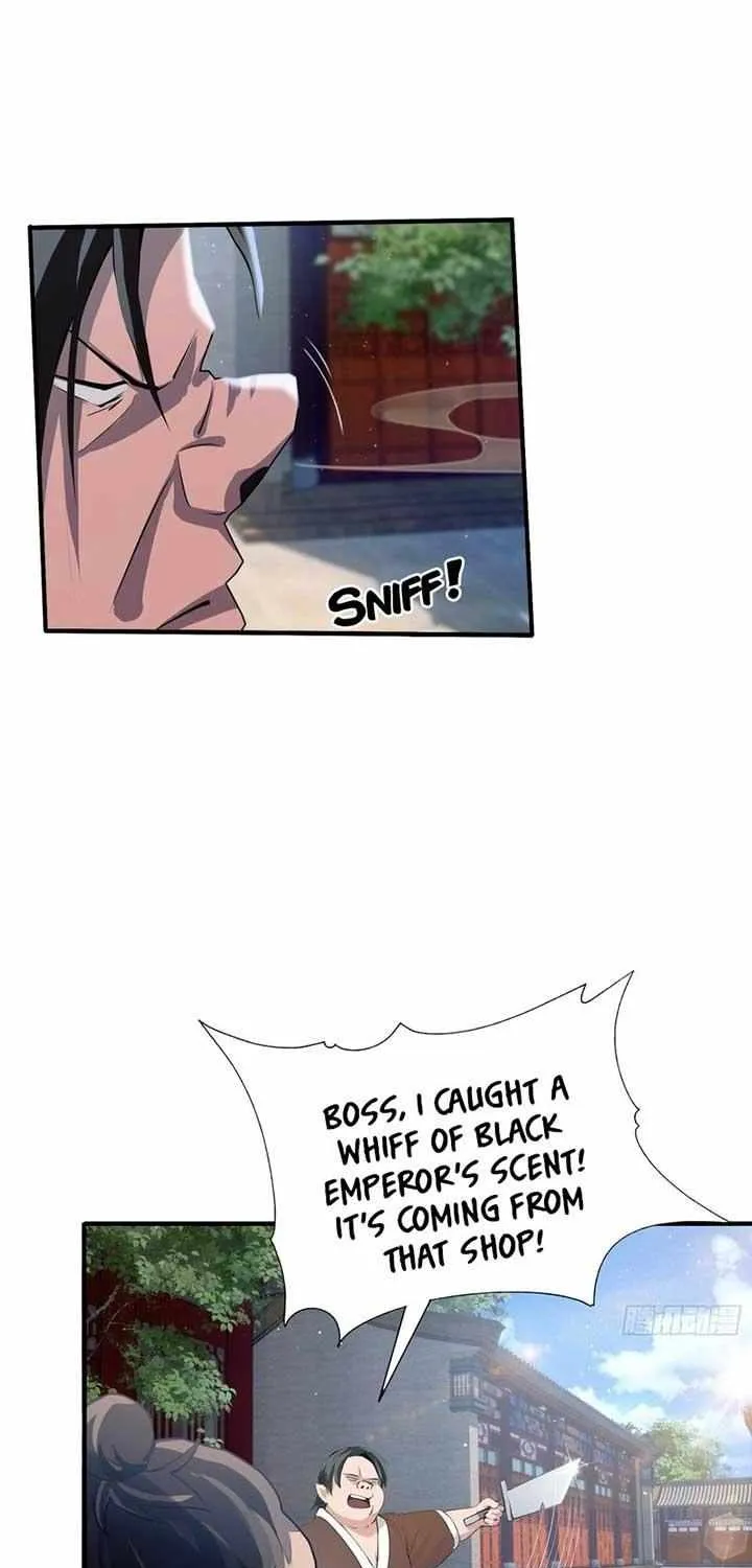 It Turns Out That I Have Been Invincible For A Long Time Chapter 12 page 34 - 