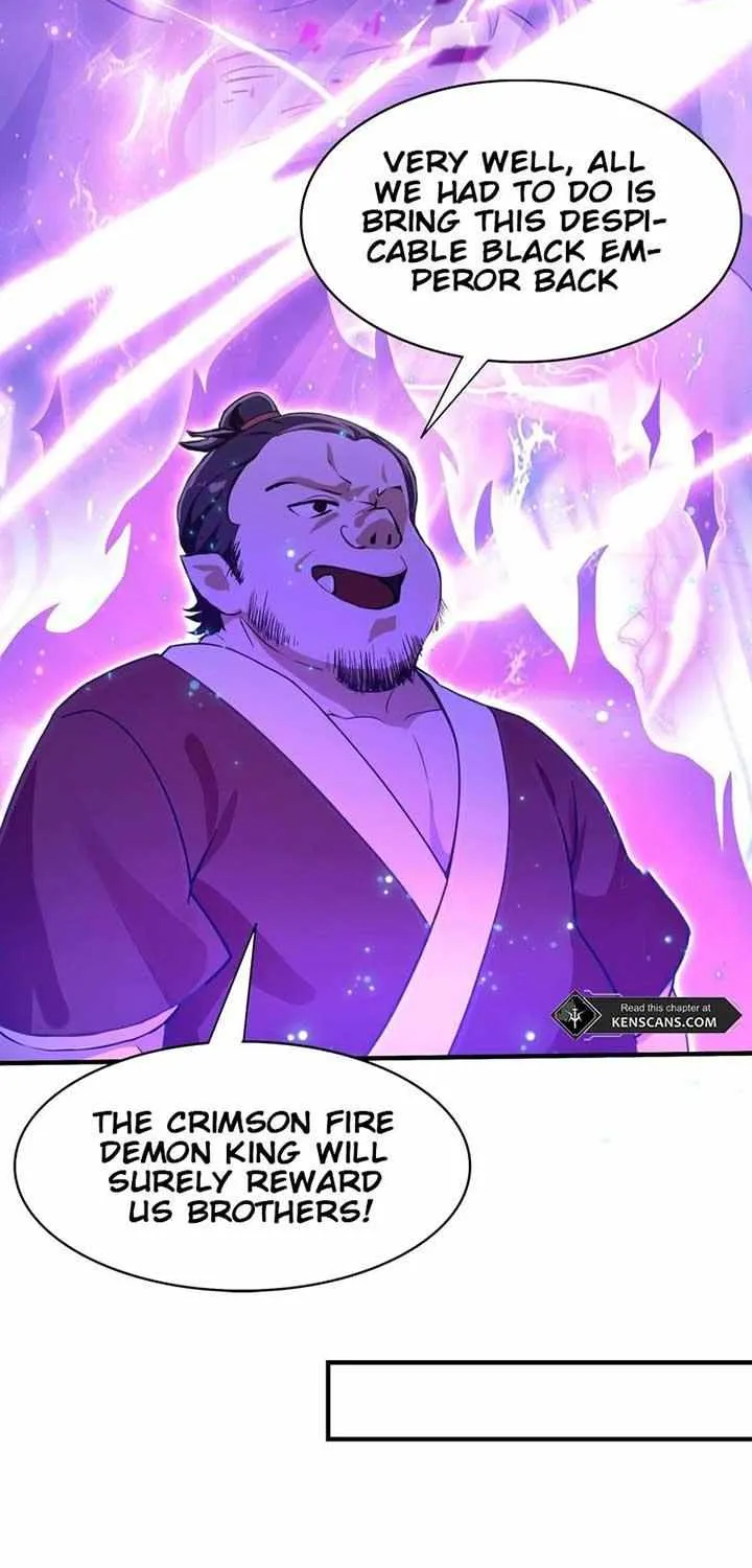 It Turns Out That I Have Been Invincible For A Long Time Chapter 12 page 36 - 