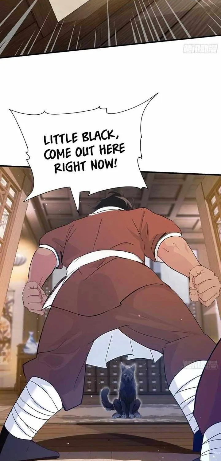It Turns Out That I Have Been Invincible For A Long Time Chapter 12 page 39 - 