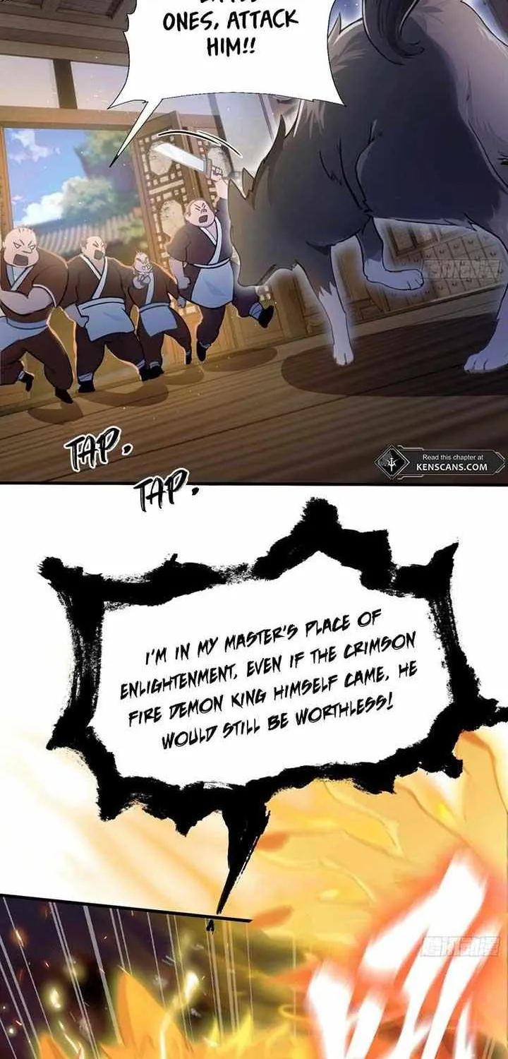 It Turns Out That I Have Been Invincible For A Long Time Chapter 12 page 43 - 