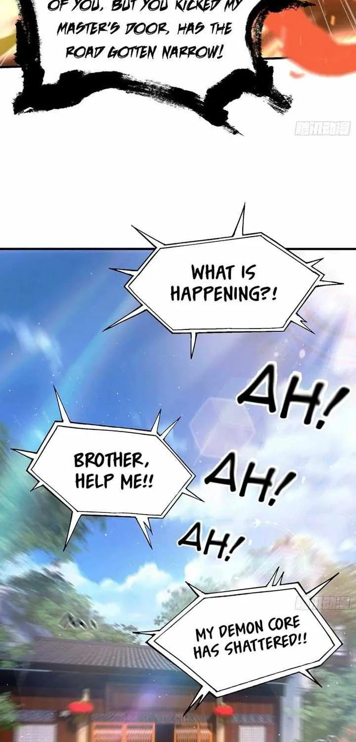 It Turns Out That I Have Been Invincible For A Long Time Chapter 12 page 45 - 