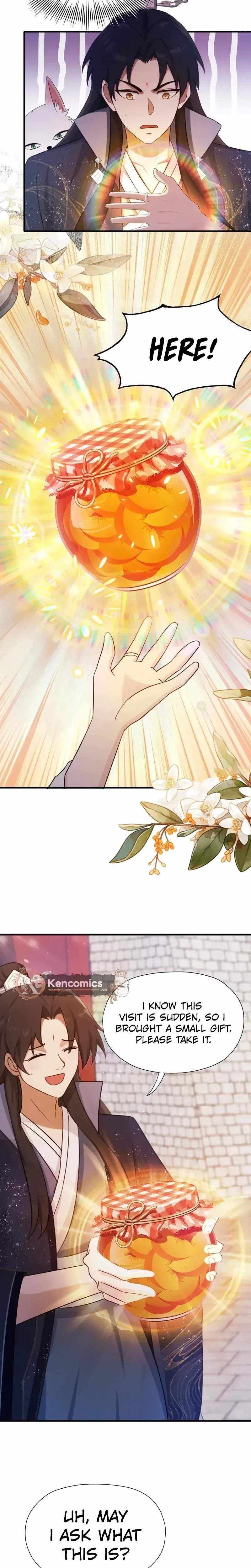 It Turns Out That I Have Been Invincible For A Long Time Chapter 123 page 5 - 