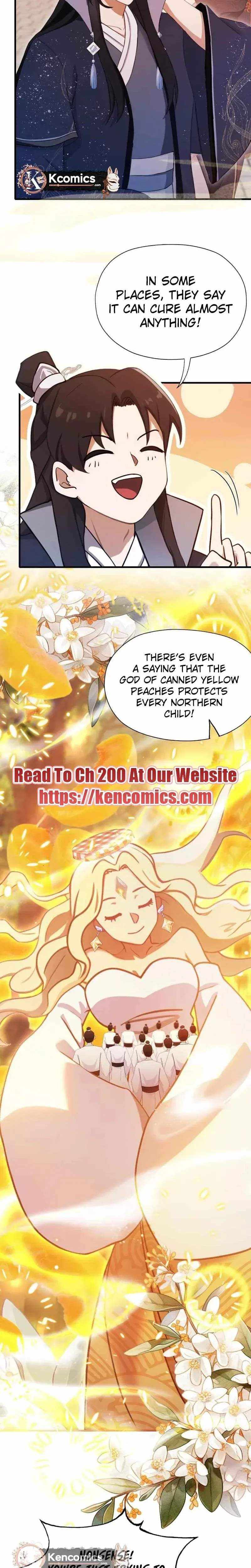 It Turns Out That I Have Been Invincible For A Long Time Chapter 123 page 8 - 