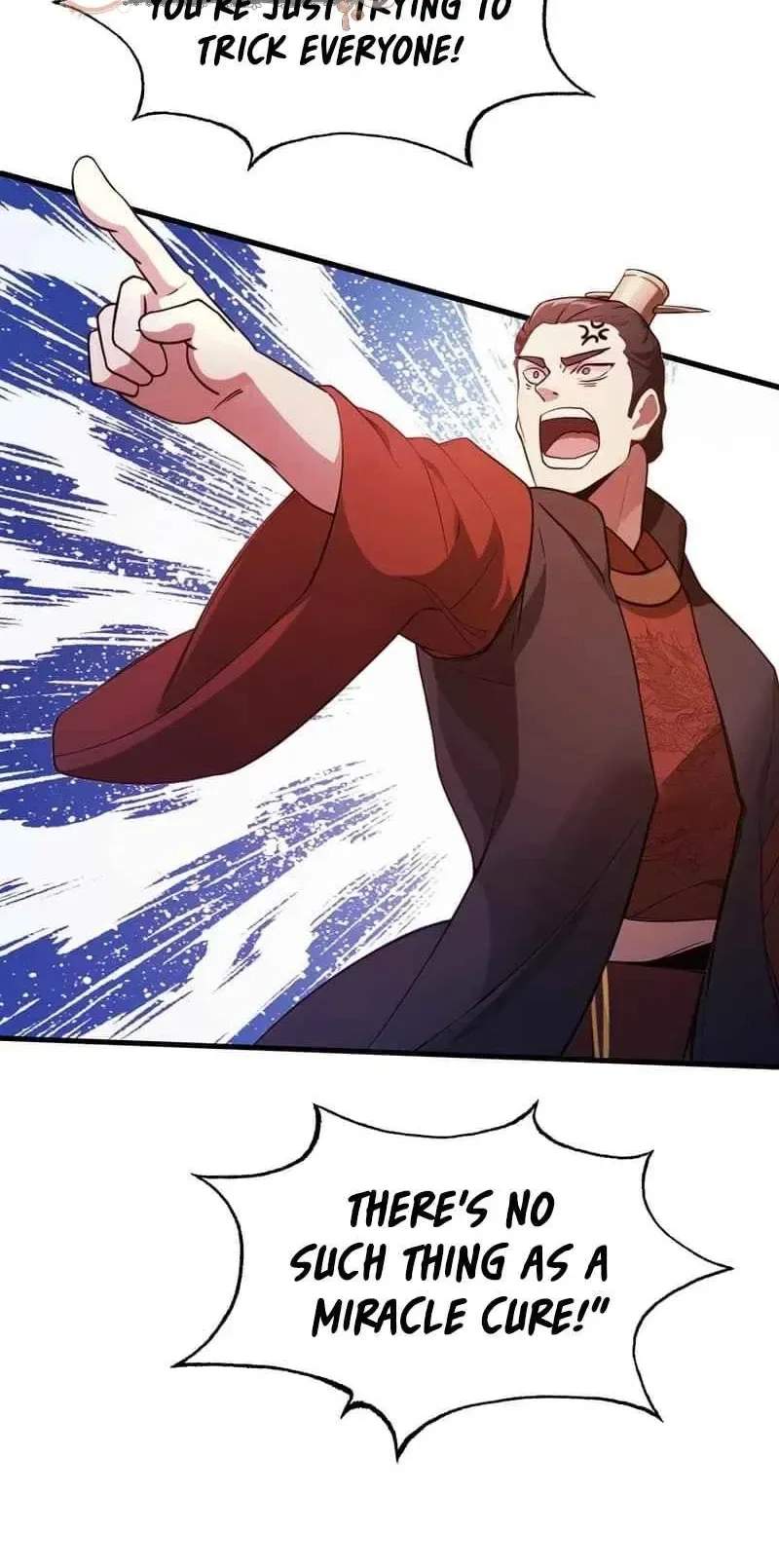 It Turns Out That I Have Been Invincible For A Long Time Chapter 123 page 9 - 