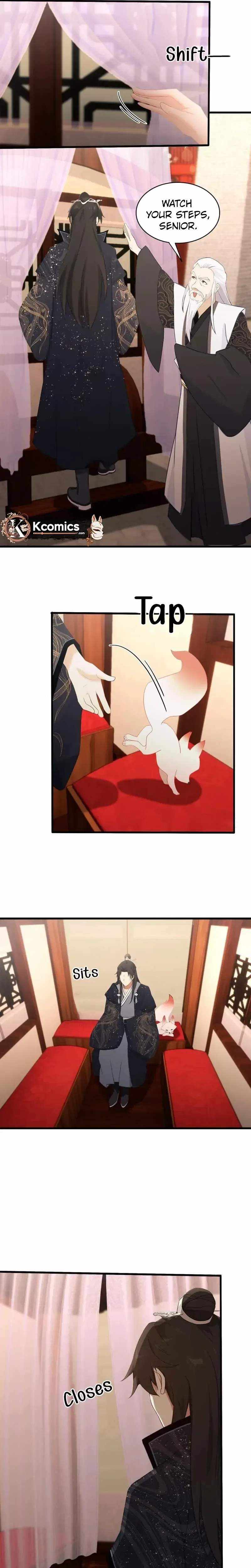 It Turns Out That I Have Been Invincible For A Long Time Chapter 124 page 7 - 