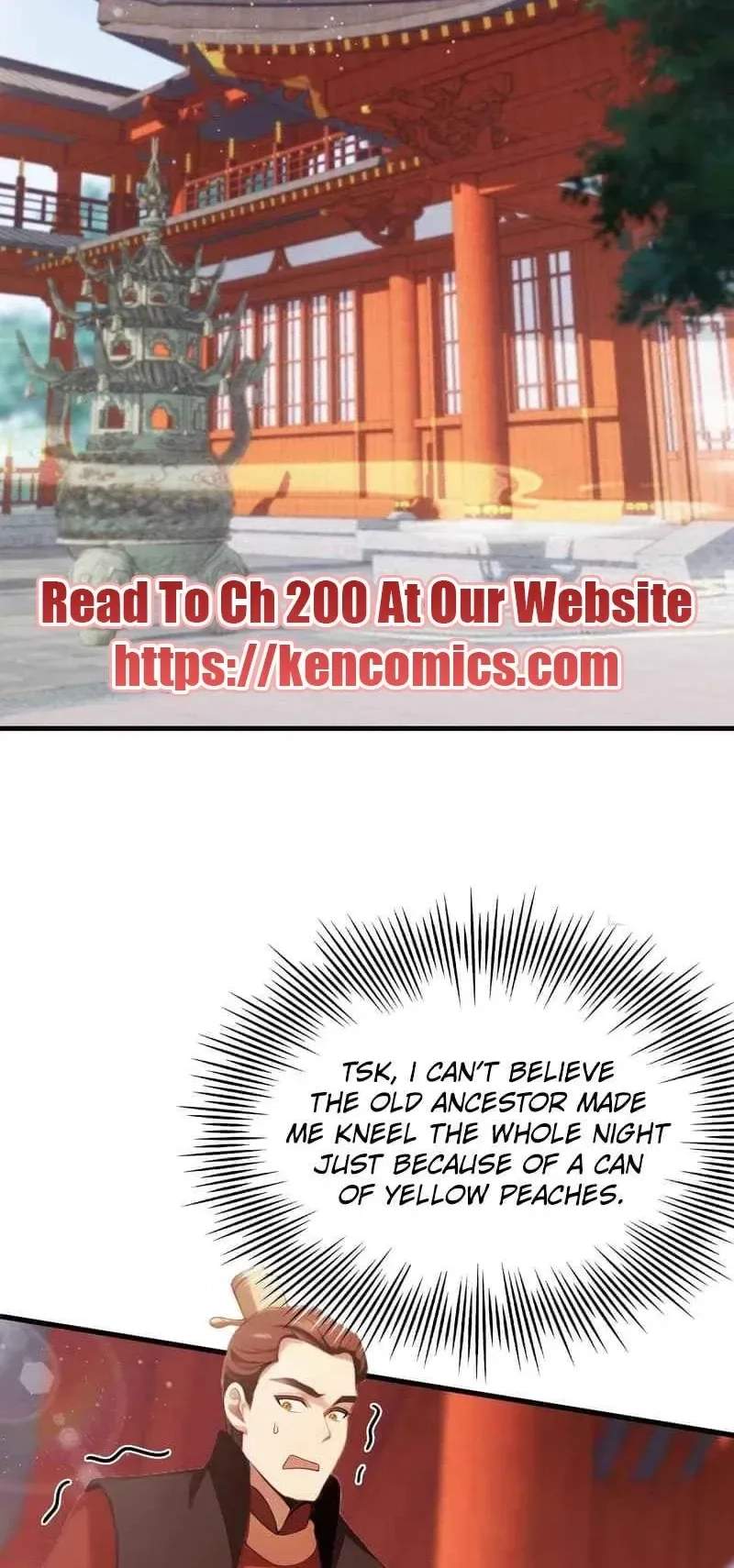 It Turns Out That I Have Been Invincible For A Long Time Chapter 125 page 9 - 