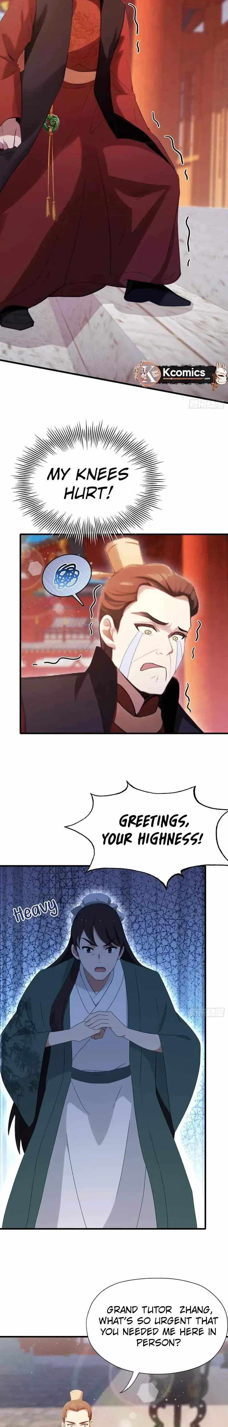 It Turns Out That I Have Been Invincible For A Long Time Chapter 125 page 10 - 