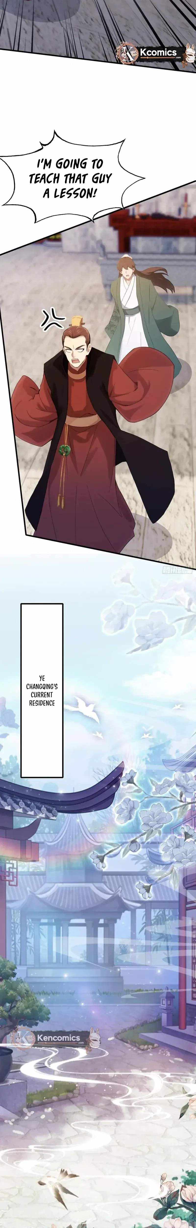 It Turns Out That I Have Been Invincible For A Long Time Chapter 126 page 4 - 