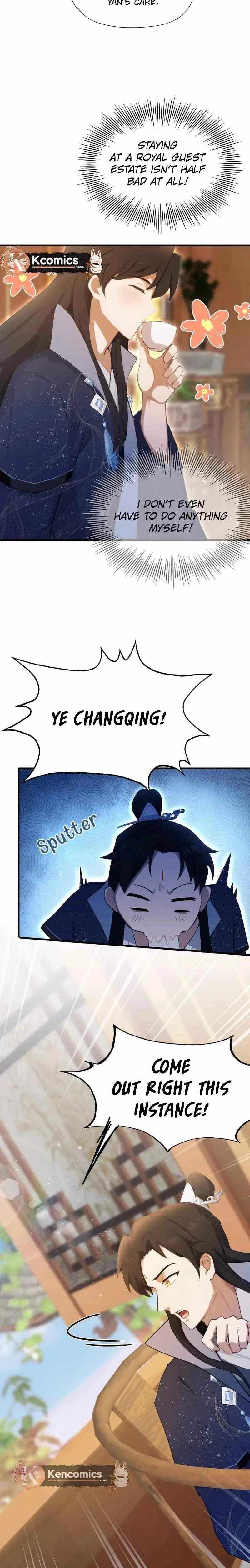 It Turns Out That I Have Been Invincible For A Long Time Chapter 126 page 7 - 