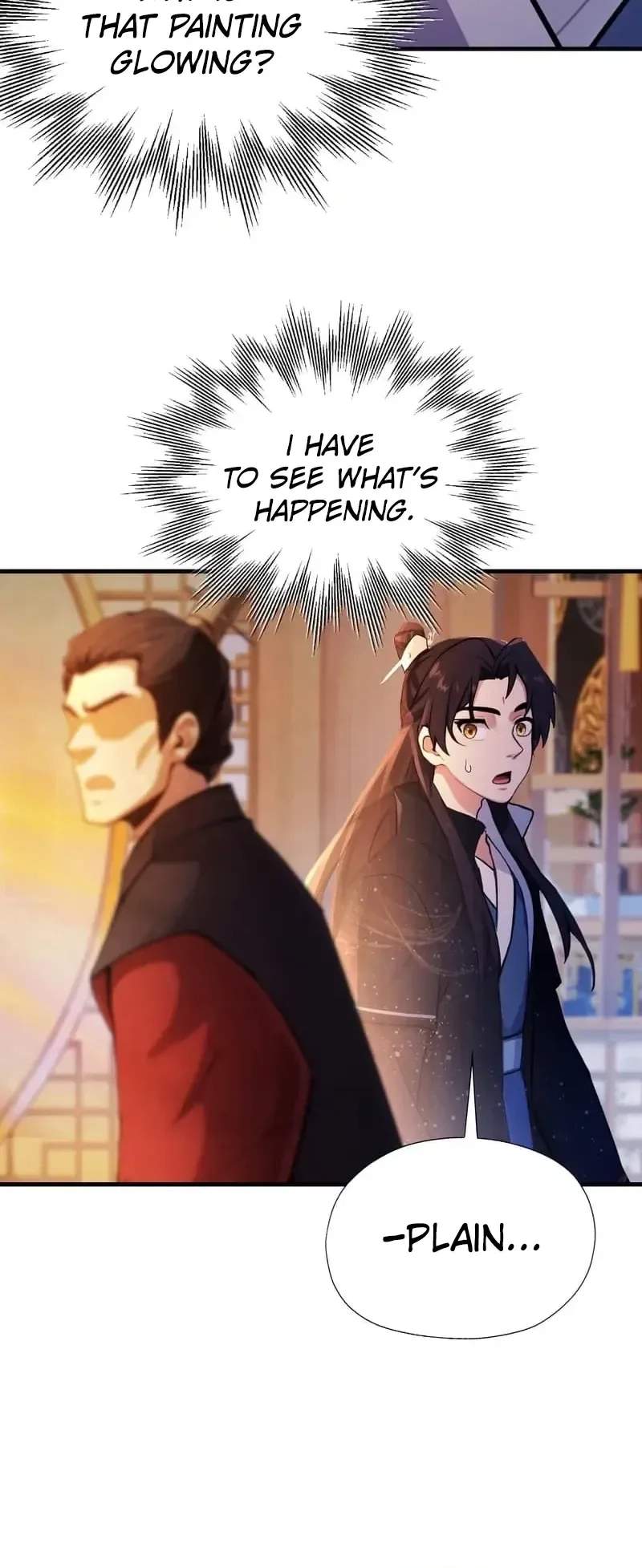 It Turns Out That I Have Been Invincible For A Long Time Chapter 127 page 3 - 