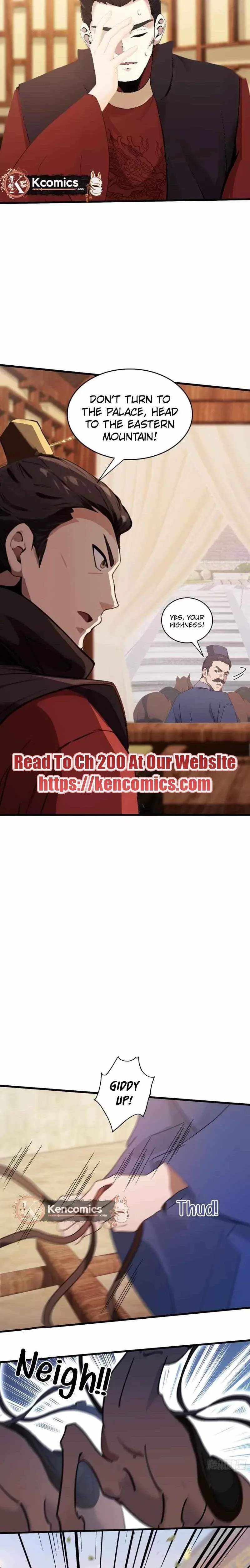 It Turns Out That I Have Been Invincible For A Long Time Chapter 128 page 7 - 