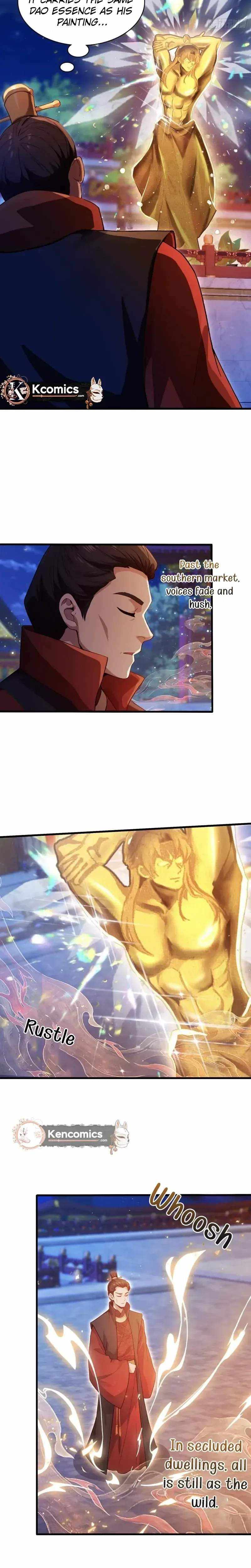 It Turns Out That I Have Been Invincible For A Long Time Chapter 128 page 10 - 