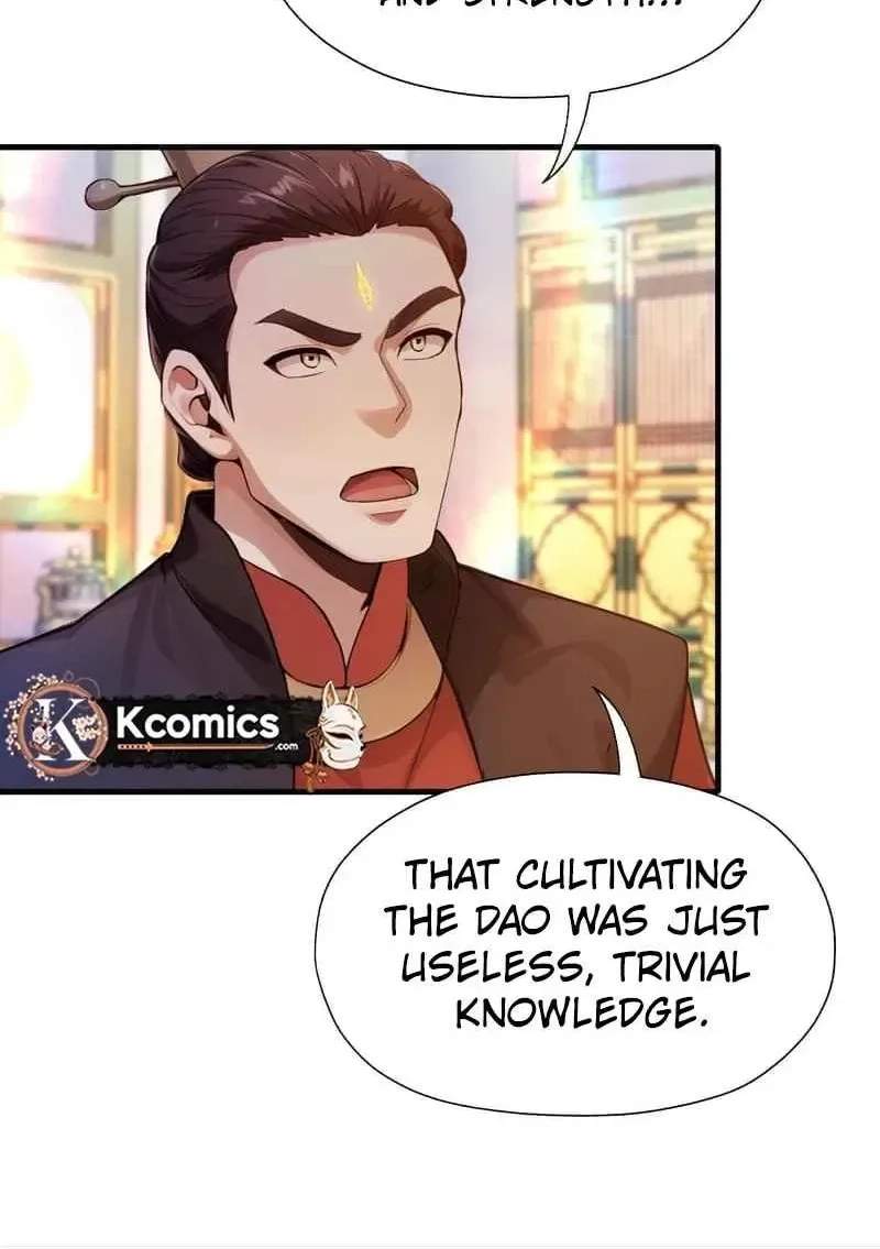 It Turns Out That I Have Been Invincible For A Long Time Chapter 129 page 9 - 