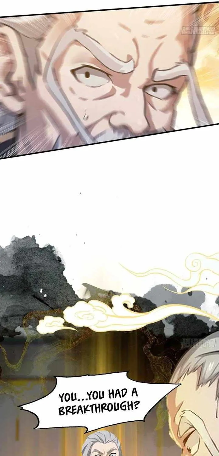 It Turns Out That I Have Been Invincible For A Long Time Chapter 13 page 12 - 