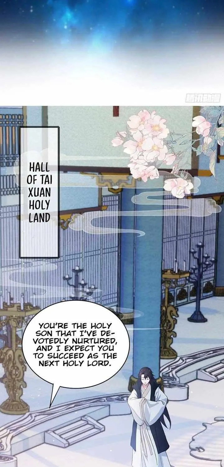 It Turns Out That I Have Been Invincible For A Long Time Chapter 13 page 4 - 
