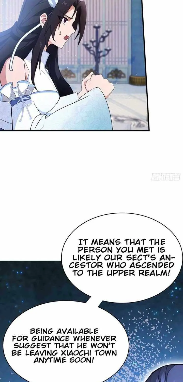 It Turns Out That I Have Been Invincible For A Long Time Chapter 13 page 48 - 
