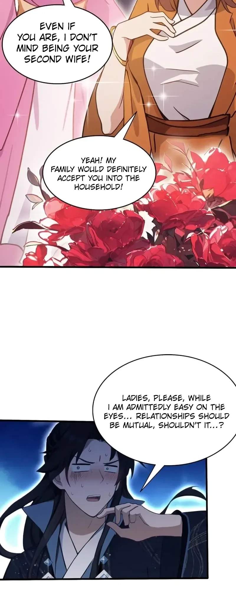 It Turns Out That I Have Been Invincible For A Long Time Chapter 131 page 3 - 