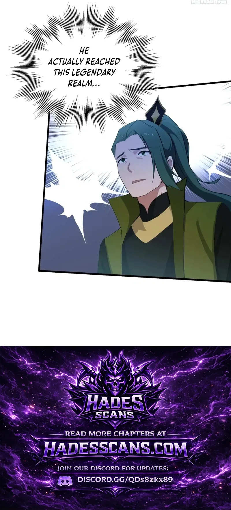 It Turns Out That I Have Been Invincible For A Long Time Chapter 134 page 4 - 