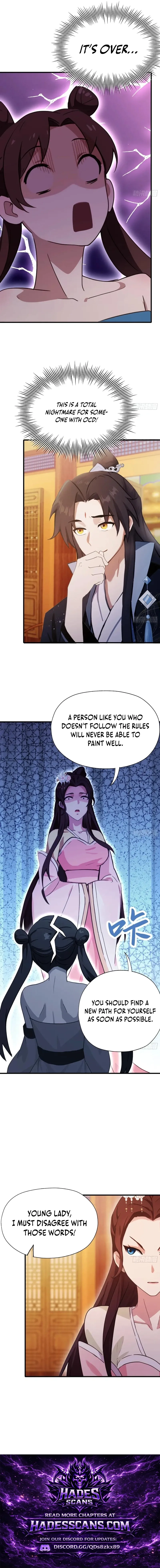 It Turns Out That I Have Been Invincible For A Long Time Chapter 136 page 4 - 