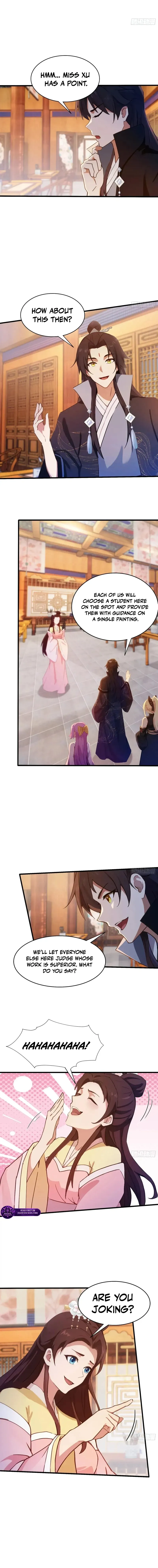 It Turns Out That I Have Been Invincible For A Long Time Chapter 137 page 4 - 