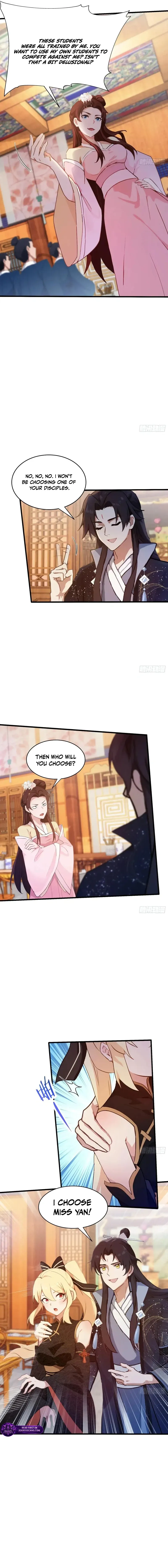 It Turns Out That I Have Been Invincible For A Long Time Chapter 137 page 5 - 