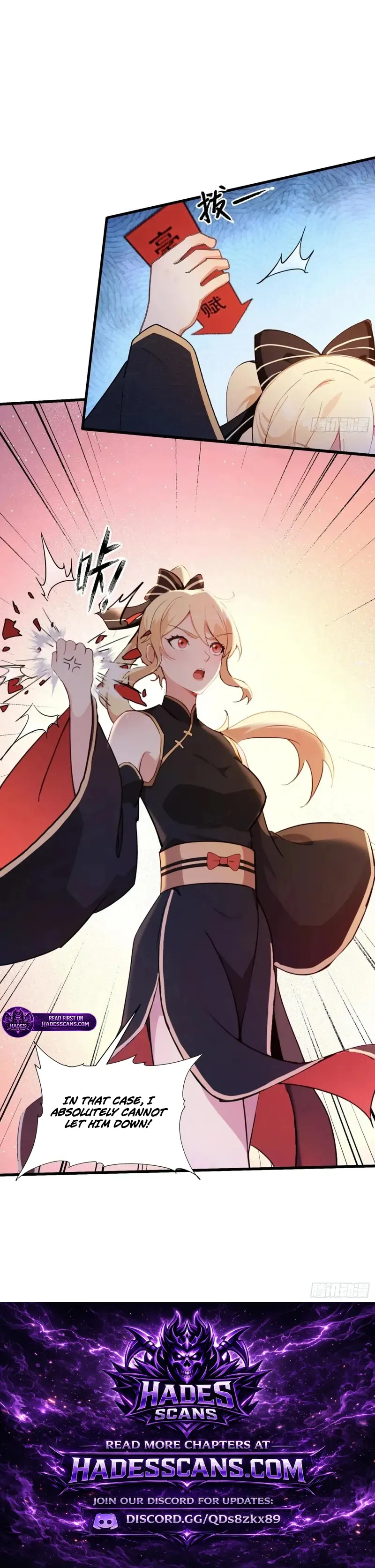 It Turns Out That I Have Been Invincible For A Long Time Chapter 137 page 7 - 