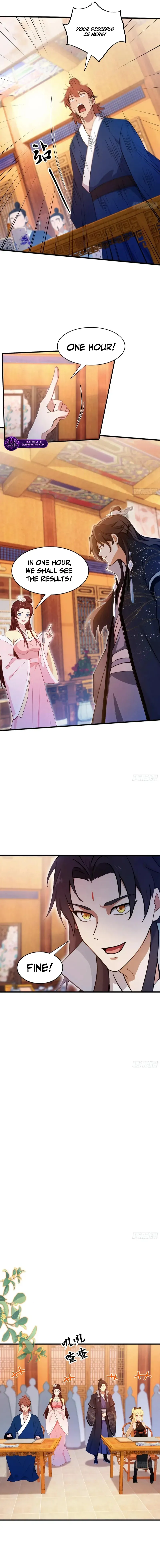 It Turns Out That I Have Been Invincible For A Long Time Chapter 138 page 2 - 