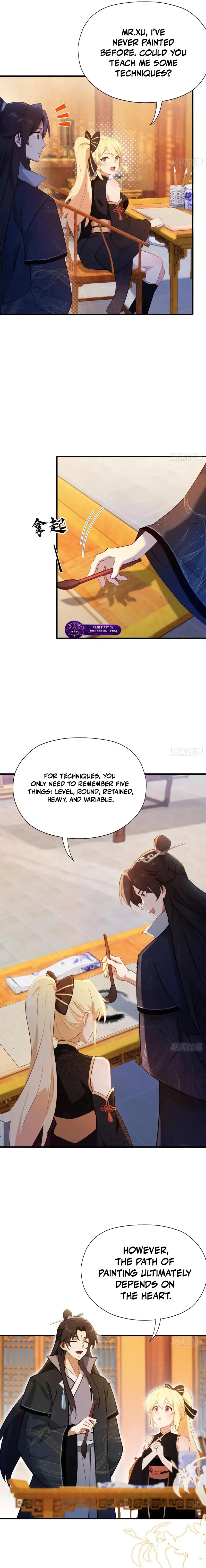 It Turns Out That I Have Been Invincible For A Long Time Chapter 138 page 3 - 