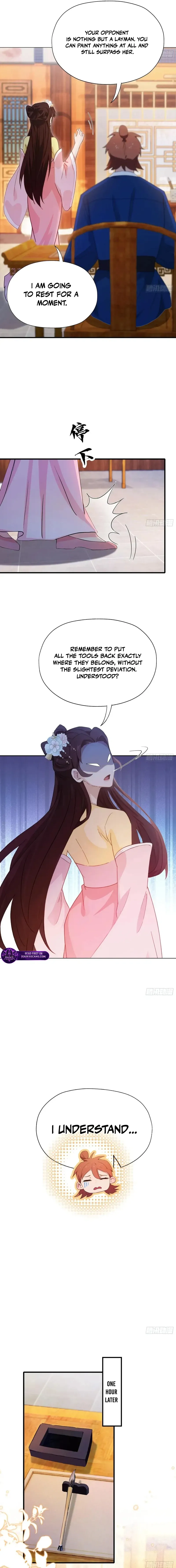 It Turns Out That I Have Been Invincible For A Long Time Chapter 138 page 6 - 