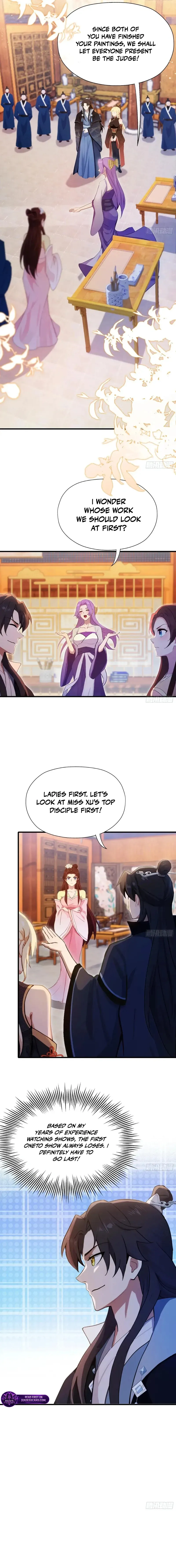 It Turns Out That I Have Been Invincible For A Long Time Chapter 138 page 7 - 