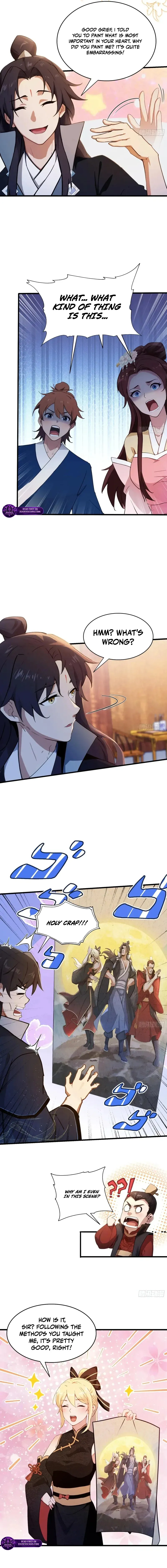 It Turns Out That I Have Been Invincible For A Long Time Chapter 139 page 6 - 