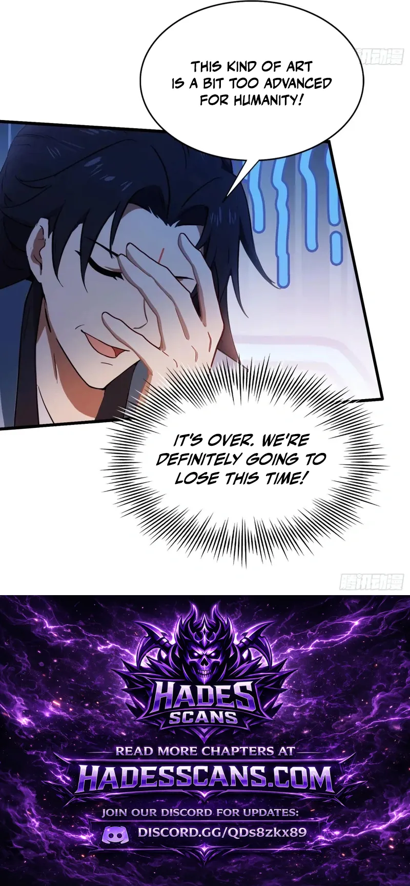 It Turns Out That I Have Been Invincible For A Long Time Chapter 139 page 7 - 