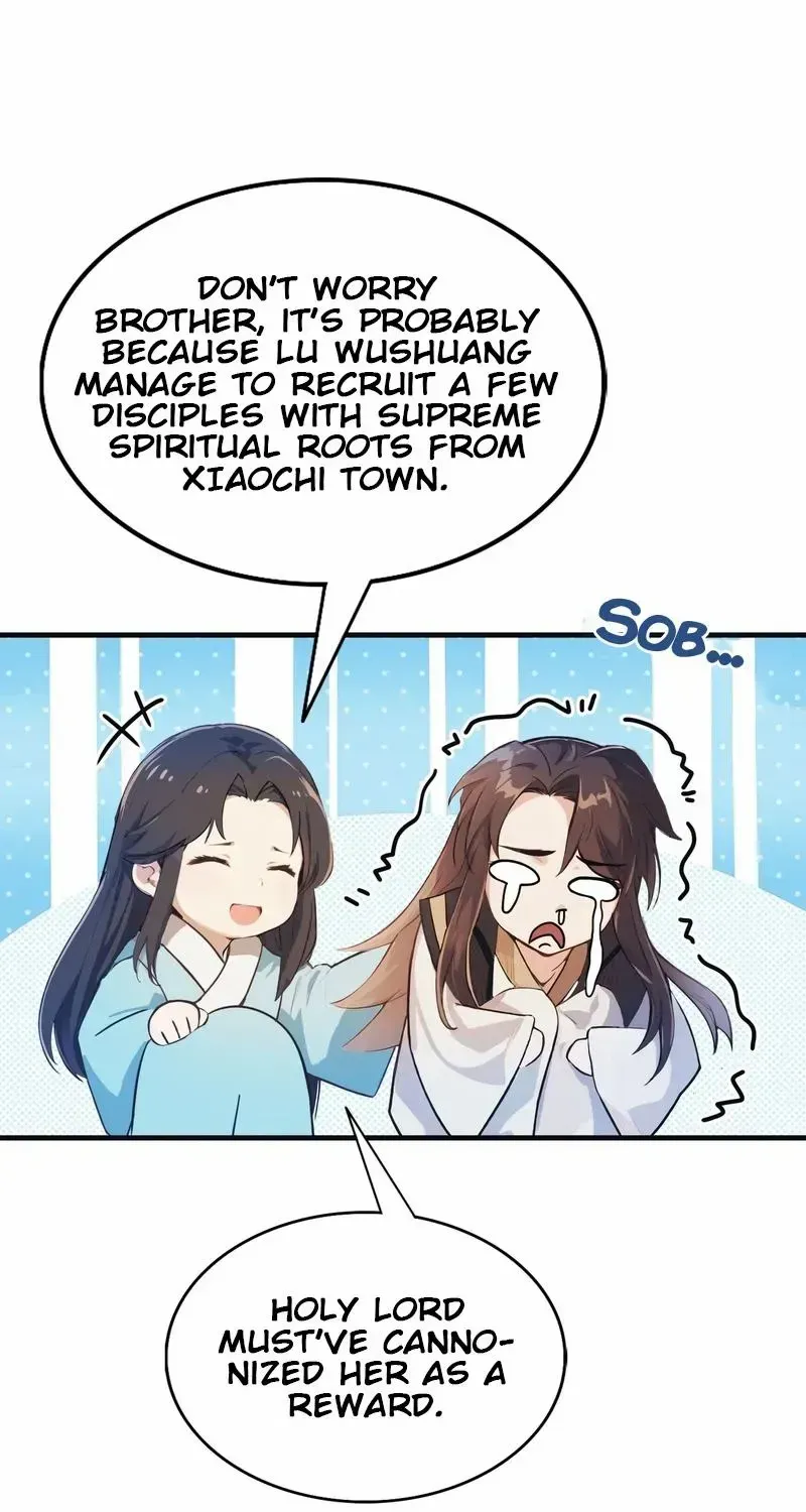 It Turns Out That I Have Been Invincible For A Long Time Chapter 14 page 23 - 
