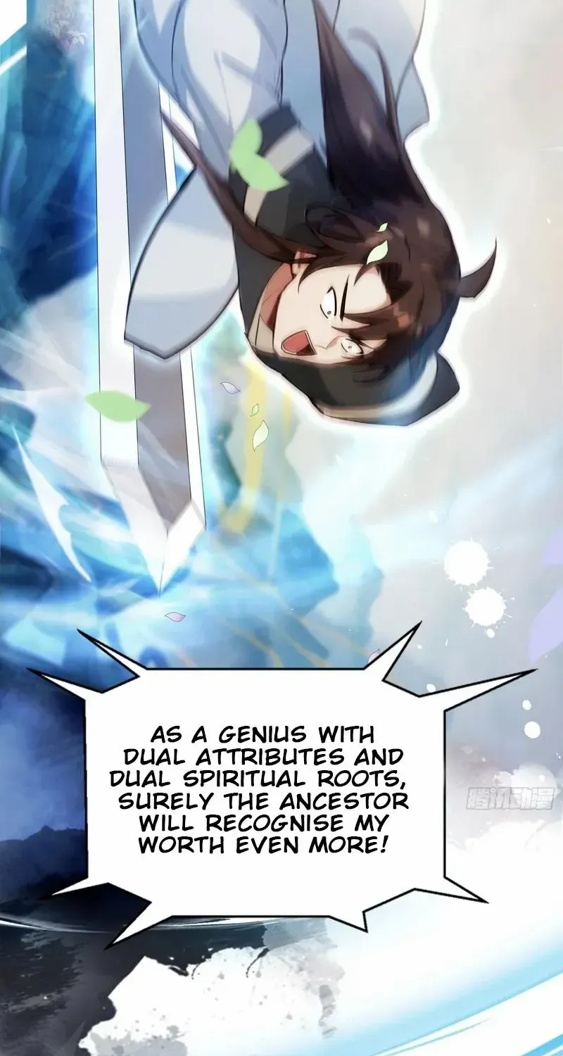 It Turns Out That I Have Been Invincible For A Long Time Chapter 14 page 31 - 