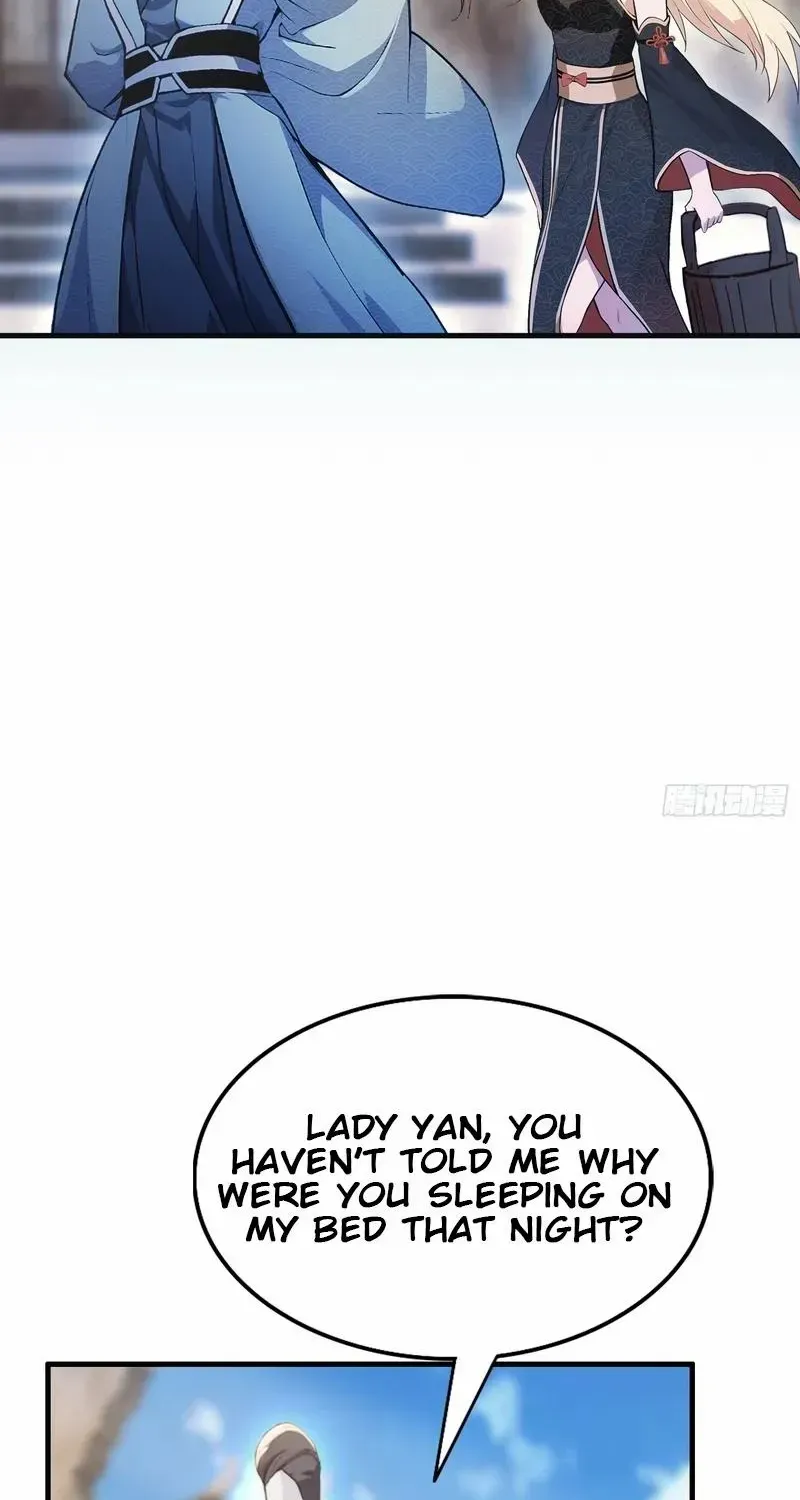 It Turns Out That I Have Been Invincible For A Long Time Chapter 14 page 36 - 