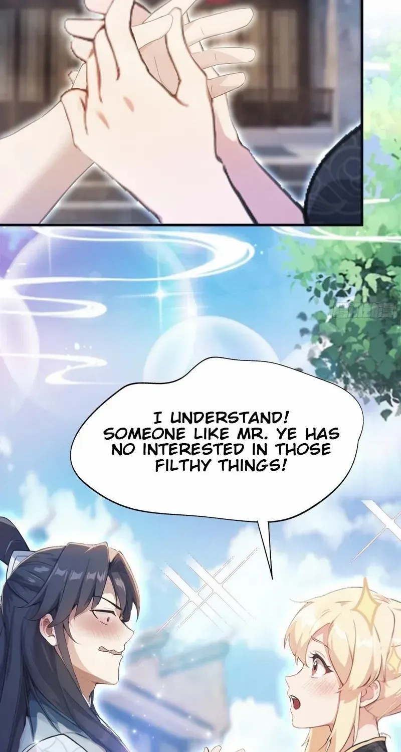 It Turns Out That I Have Been Invincible For A Long Time Chapter 14 page 42 - 